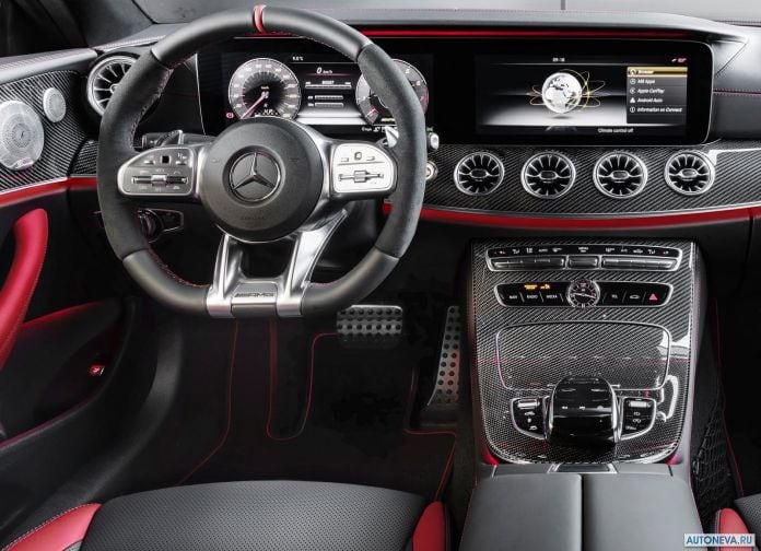 2019 Mercedes-Benz E53 AMG Coupe - фотография 57 из 96 2019 Mercedes-Benz E53 AMG Coupe - фотография 57 из 96