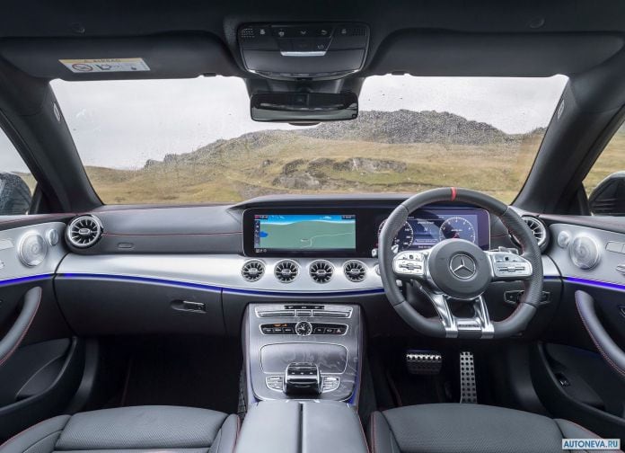 2019 Mercedes-Benz E53 AMG Coupe - фотография 59 из 96 2019 Mercedes-Benz E53 AMG Coupe - фотография 59 из 96