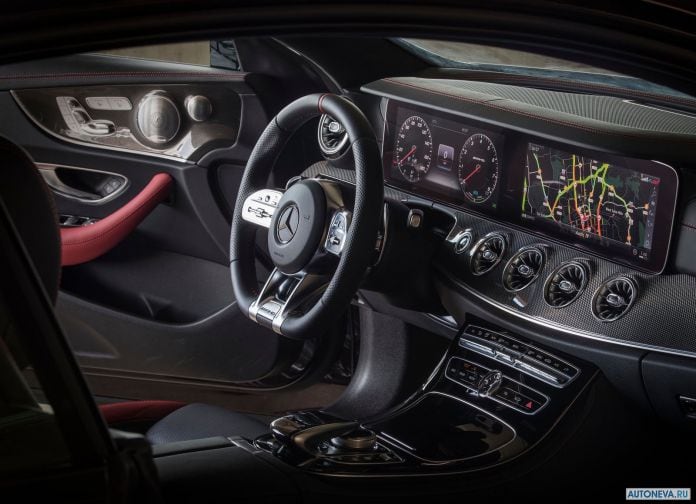 2019 Mercedes-Benz E53 AMG Coupe - фотография 60 из 96