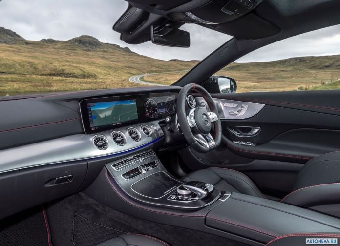 2019 Mercedes-Benz E53 AMG Coupe - фотография 61 из 96 2019 Mercedes-Benz E53 AMG Coupe - фотография 61 из 96