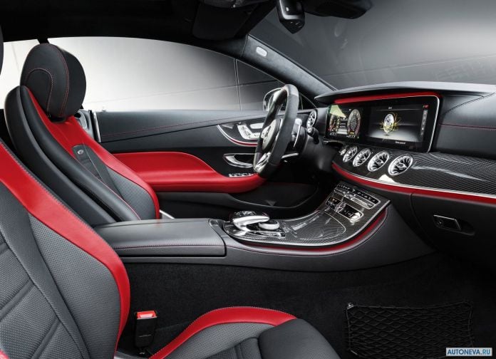2019 Mercedes-Benz E53 AMG Coupe - фотография 63 из 96 2019 Mercedes-Benz E53 AMG Coupe - фотография 63 из 96