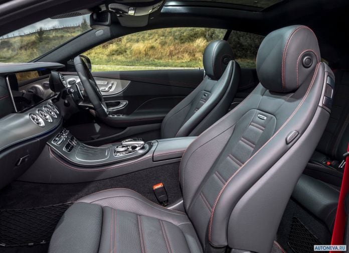 2019 Mercedes-Benz E53 AMG Coupe - фотография 65 из 96 2019 Mercedes-Benz E53 AMG Coupe - фотография 65 из 96