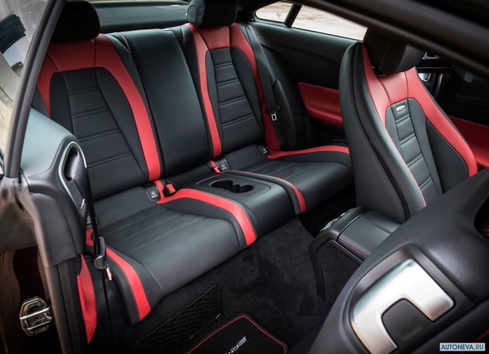 2019 Mercedes-Benz E53 AMG Coupe - фотография 67 из 96 2019 Mercedes-Benz E53 AMG Coupe - фотография 67 из 96