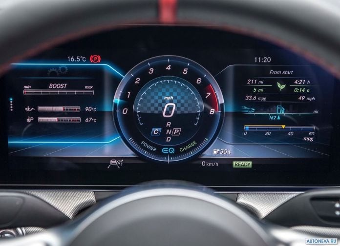2019 Mercedes-Benz E53 AMG Coupe - фотография 70 из 96 2019 Mercedes-Benz E53 AMG Coupe - фотография 70 из 96