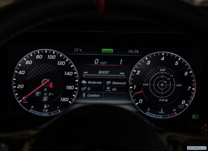 2019 Mercedes-Benz E53 AMG Coupe - фотография 72 из 96 2019 Mercedes-Benz E53 AMG Coupe - фотография 72 из 96