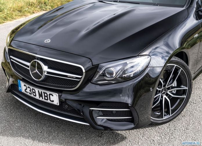 2019 Mercedes-Benz E53 AMG Coupe - фотография 79 из 96 2019 Mercedes-Benz E53 AMG Coupe - фотография 79 из 96