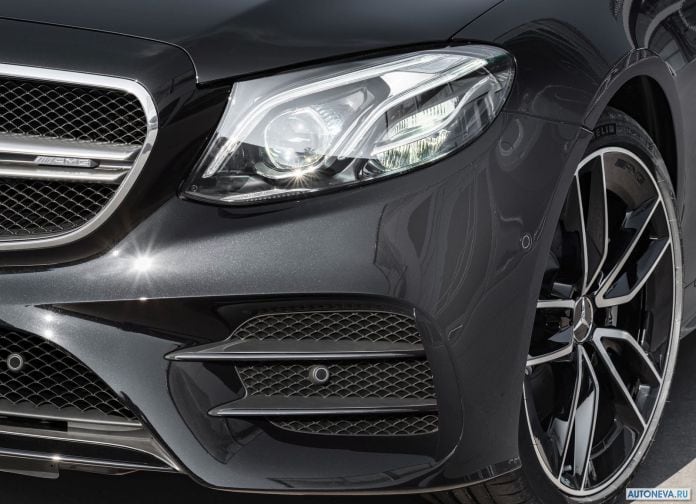 2019 Mercedes-Benz E53 AMG Coupe - фотография 80 из 96 2019 Mercedes-Benz E53 AMG Coupe - фотография 80 из 96
