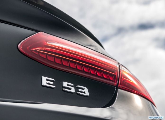 2019 Mercedes-Benz E53 AMG Coupe - фотография 81 из 96 2019 Mercedes-Benz E53 AMG Coupe - фотография 81 из 96