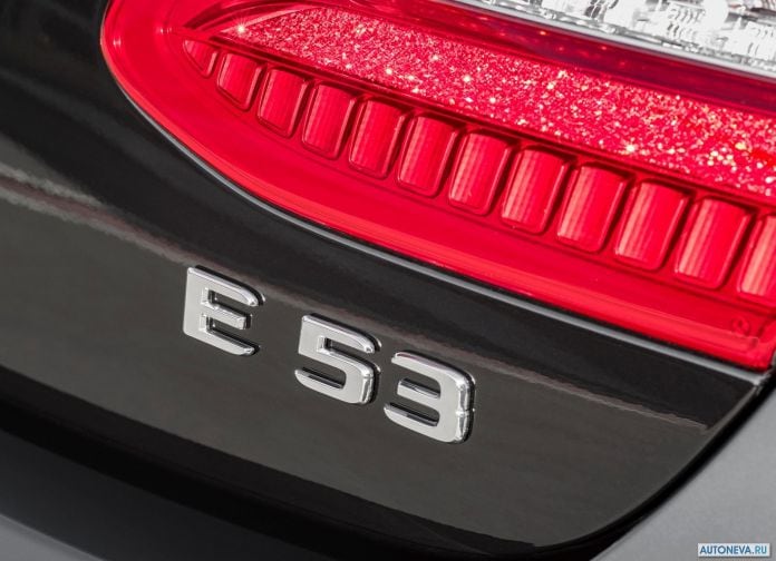 2019 Mercedes-Benz E53 AMG Coupe - фотография 83 из 96 2019 Mercedes-Benz E53 AMG Coupe - фотография 83 из 96