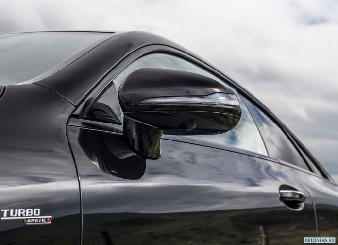 2019 Mercedes-Benz E53 AMG Coupe - фотография 85 из 96 2019 Mercedes-Benz E53 AMG Coupe - фотография 85 из 96