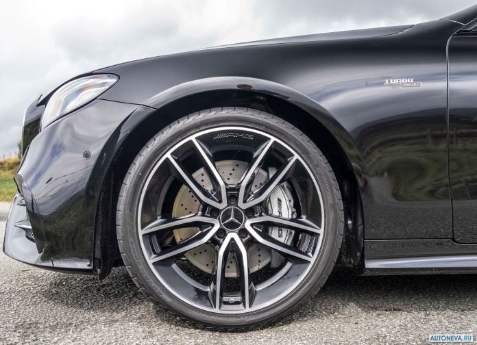 2019 Mercedes-Benz E53 AMG Coupe - фотография 86 из 96