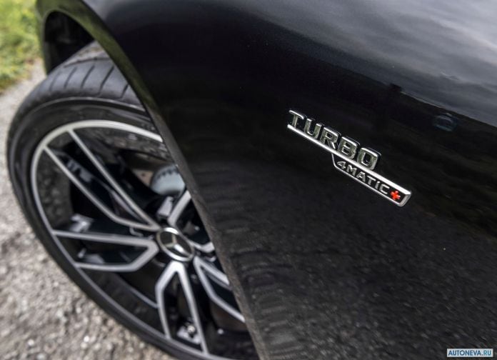 2019 Mercedes-Benz E53 AMG Coupe - фотография 89 из 96 2019 Mercedes-Benz E53 AMG Coupe - фотография 89 из 96