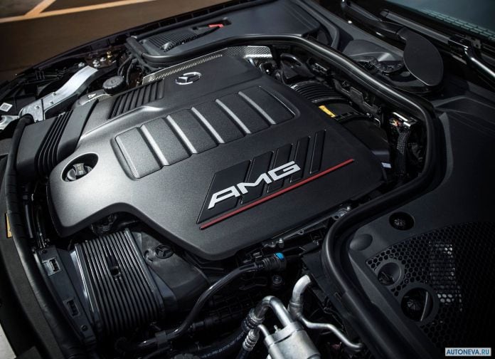 2019 Mercedes-Benz E53 AMG Coupe - фотография 93 из 96 2019 Mercedes-Benz E53 AMG Coupe - фотография 93 из 96