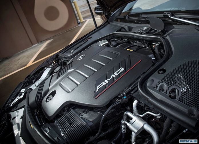 2019 Mercedes-Benz E53 AMG Coupe - фотография 95 из 96 2019 Mercedes-Benz E53 AMG Coupe - фотография 95 из 96