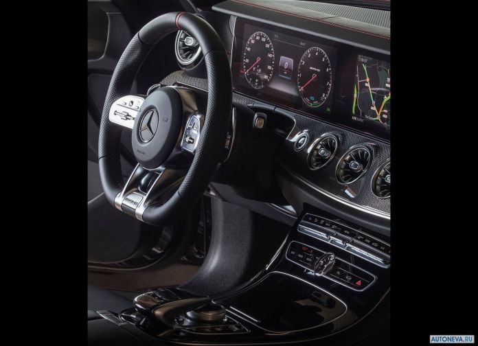 2019 Mercedes-Benz E53 AMG Coupe - фотография 96 из 96