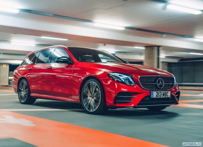 2019 Mercedes-Benz E53 AMG Estate - фотография 6 из 89 2019 Mercedes-Benz E53 AMG Estate - фотография 6 из 89