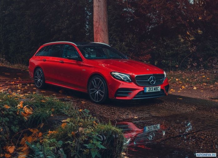 2019 Mercedes-Benz E53 AMG Estate - фотография 8 из 89 2019 Mercedes-Benz E53 AMG Estate - фотография 8 из 89