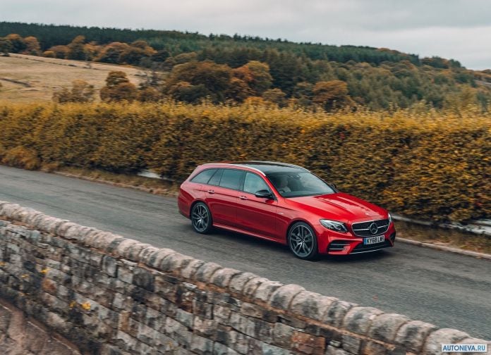 2019 Mercedes-Benz E53 AMG Estate - фотография 12 из 89 2019 Mercedes-Benz E53 AMG Estate - фотография 12 из 89