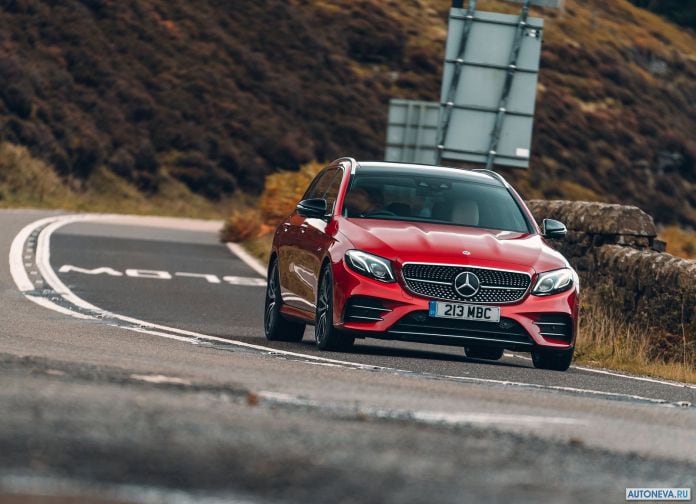 2019 Mercedes-Benz E53 AMG Estate - фотография 19 из 89 2019 Mercedes-Benz E53 AMG Estate - фотография 19 из 89