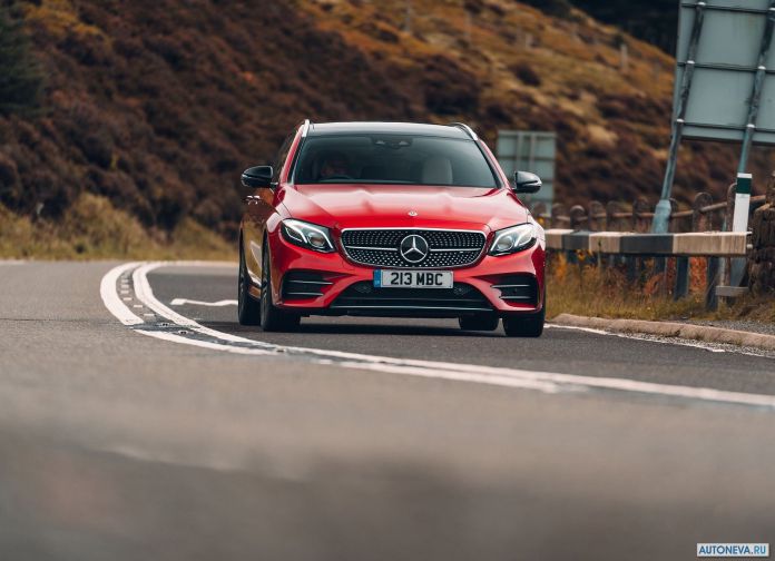 2019 Mercedes-Benz E53 AMG Estate - фотография 23 из 89 2019 Mercedes-Benz E53 AMG Estate - фотография 23 из 89