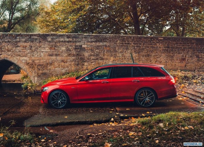 2019 Mercedes-Benz E53 AMG Estate - фотография 26 из 89 2019 Mercedes-Benz E53 AMG Estate - фотография 26 из 89