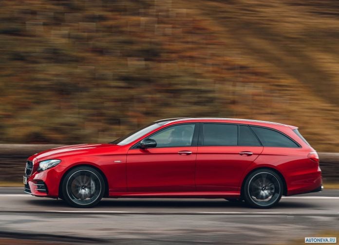 2019 Mercedes-Benz E53 AMG Estate - фотография 27 из 89 2019 Mercedes-Benz E53 AMG Estate - фотография 27 из 89