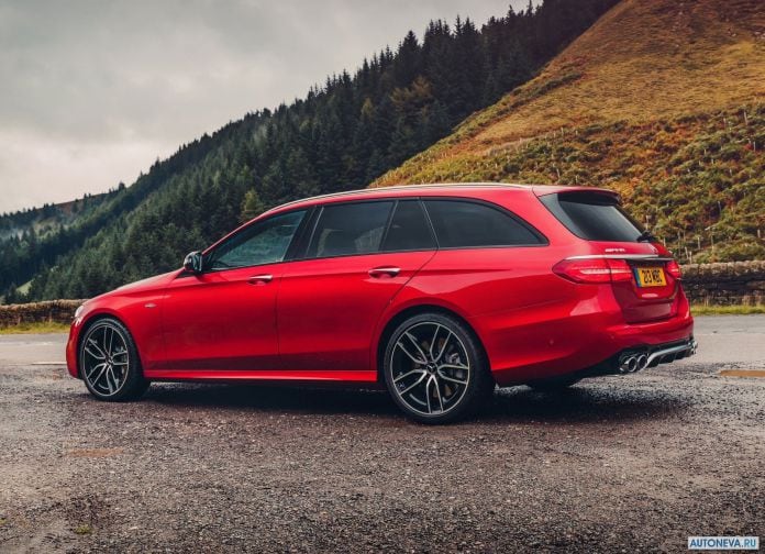 2019 Mercedes-Benz E53 AMG Estate - фотография 33 из 89