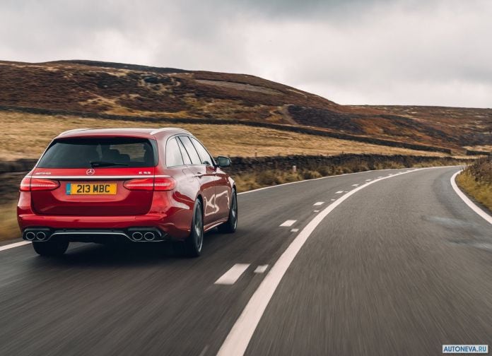 2019 Mercedes-Benz E53 AMG Estate - фотография 41 из 89