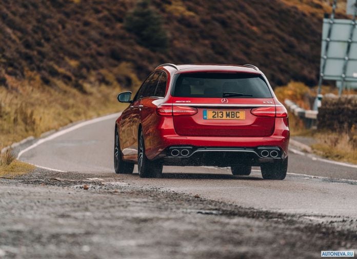 2019 Mercedes-Benz E53 AMG Estate - фотография 43 из 89