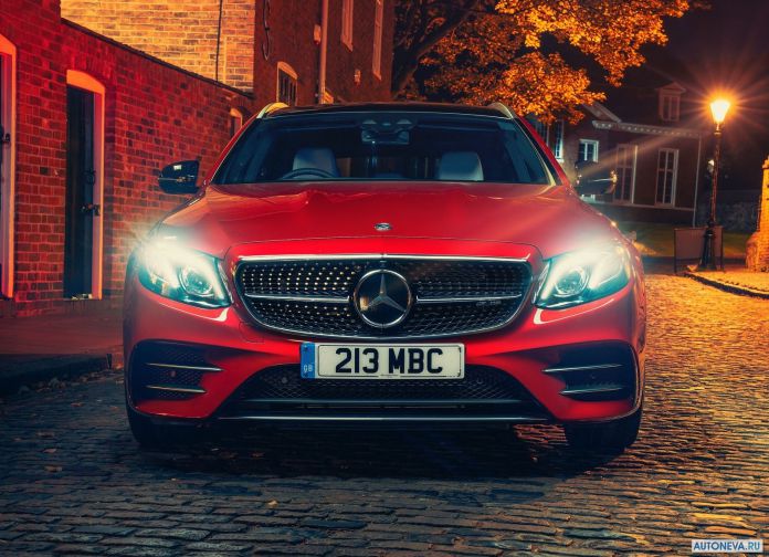 2019 Mercedes-Benz E53 AMG Estate - фотография 45 из 89