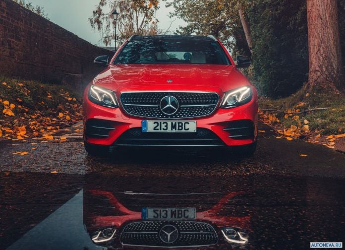 2019 Mercedes-Benz E53 AMG Estate - фотография 46 из 89 2019 Mercedes-Benz E53 AMG Estate - фотография 46 из 89