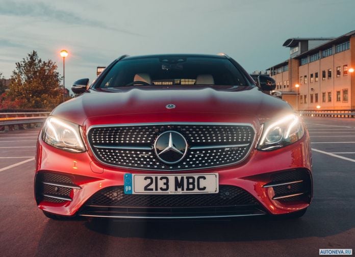 2019 Mercedes-Benz E53 AMG Estate - фотография 47 из 89 2019 Mercedes-Benz E53 AMG Estate - фотография 47 из 89