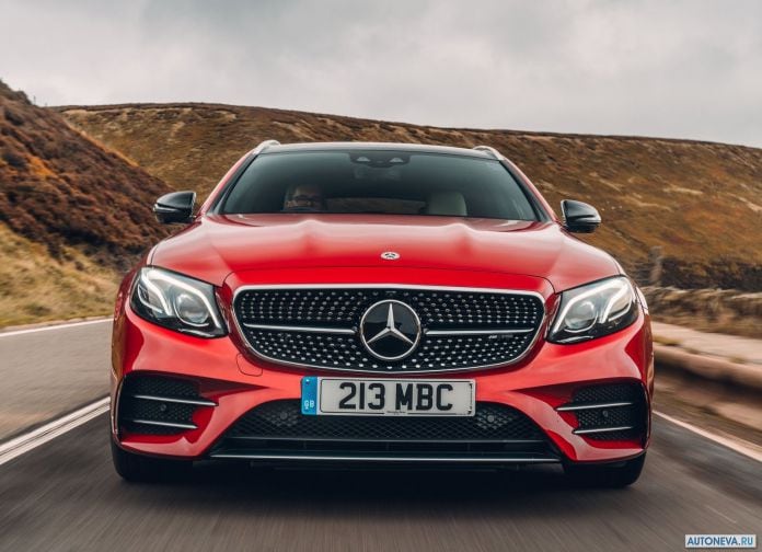 2019 Mercedes-Benz E53 AMG Estate - фотография 48 из 89 2019 Mercedes-Benz E53 AMG Estate - фотография 48 из 89
