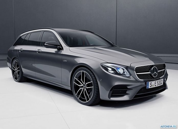 2019 Mercedes-Benz E53 AMG Estate - фотография 54 из 89 2019 Mercedes-Benz E53 AMG Estate - фотография 54 из 89