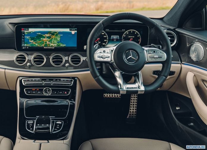 2019 Mercedes-Benz E53 AMG Estate - фотография 57 из 89 2019 Mercedes-Benz E53 AMG Estate - фотография 57 из 89