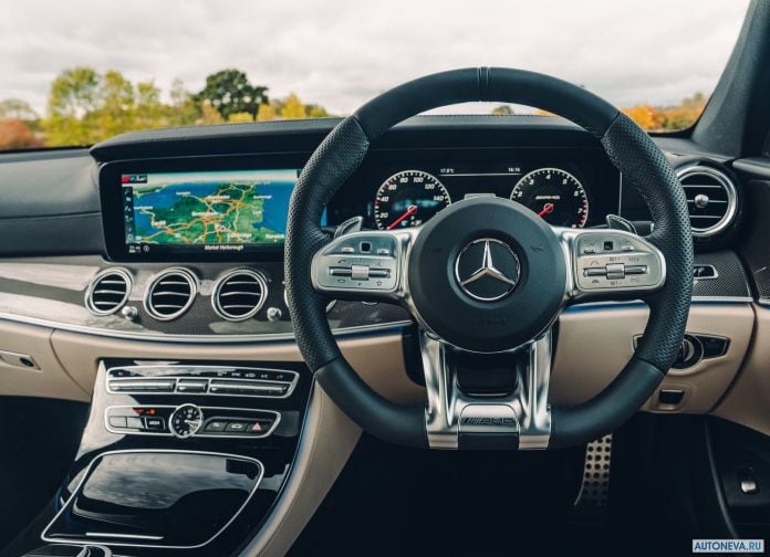 2019 Mercedes-Benz E53 AMG Estate - фотография 58 из 89 2019 Mercedes-Benz E53 AMG Estate - фотография 58 из 89