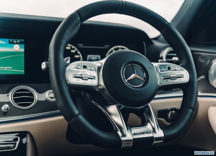 2019 Mercedes-Benz E53 AMG Estate - фотография 59 из 89 2019 Mercedes-Benz E53 AMG Estate - фотография 59 из 89