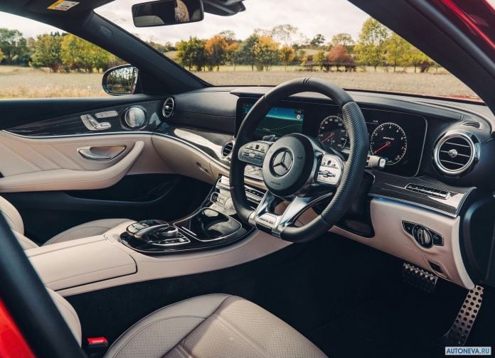 2019 Mercedes-Benz E53 AMG Estate - фотография 60 из 89 2019 Mercedes-Benz E53 AMG Estate - фотография 60 из 89