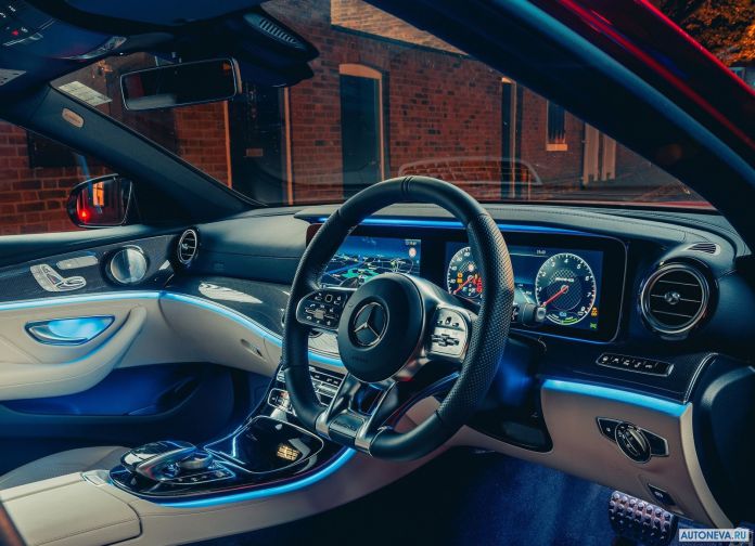 2019 Mercedes-Benz E53 AMG Estate - фотография 62 из 89 2019 Mercedes-Benz E53 AMG Estate - фотография 62 из 89