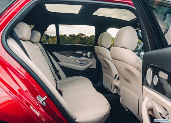 2019 Mercedes-Benz E53 AMG Estate - фотография 64 из 89