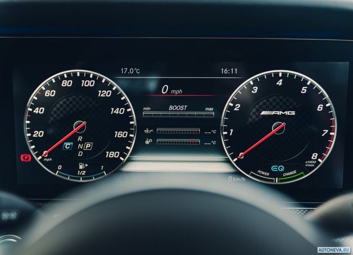 2019 Mercedes-Benz E53 AMG Estate - фотография 66 из 89 2019 Mercedes-Benz E53 AMG Estate - фотография 66 из 89