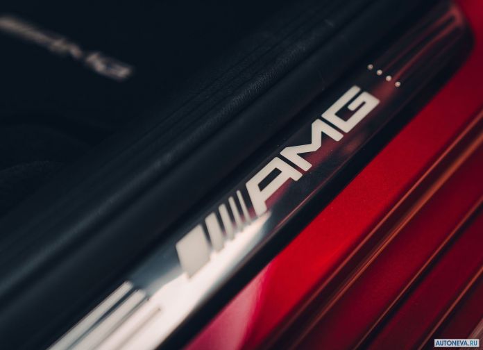 2019 Mercedes-Benz E53 AMG Estate - фотография 70 из 89 2019 Mercedes-Benz E53 AMG Estate - фотография 70 из 89