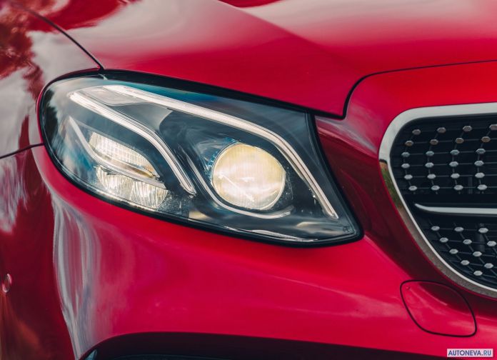 2019 Mercedes-Benz E53 AMG Estate - фотография 72 из 89 2019 Mercedes-Benz E53 AMG Estate - фотография 72 из 89