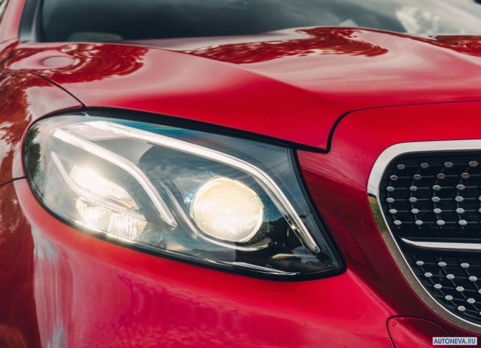 2019 Mercedes-Benz E53 AMG Estate - фотография 73 из 89