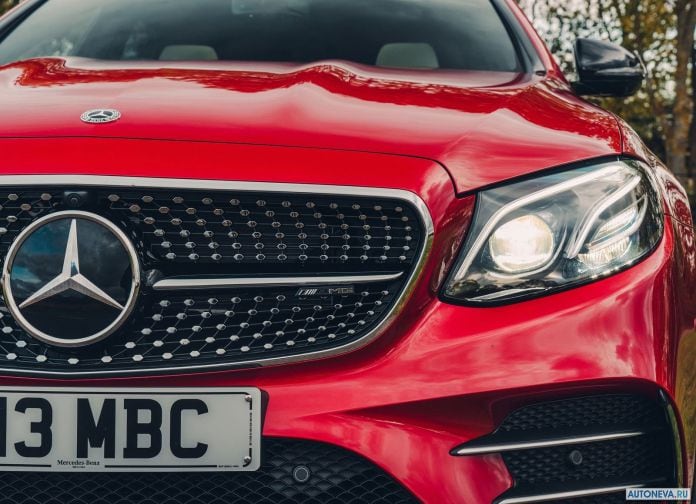 2019 Mercedes-Benz E53 AMG Estate - фотография 75 из 89