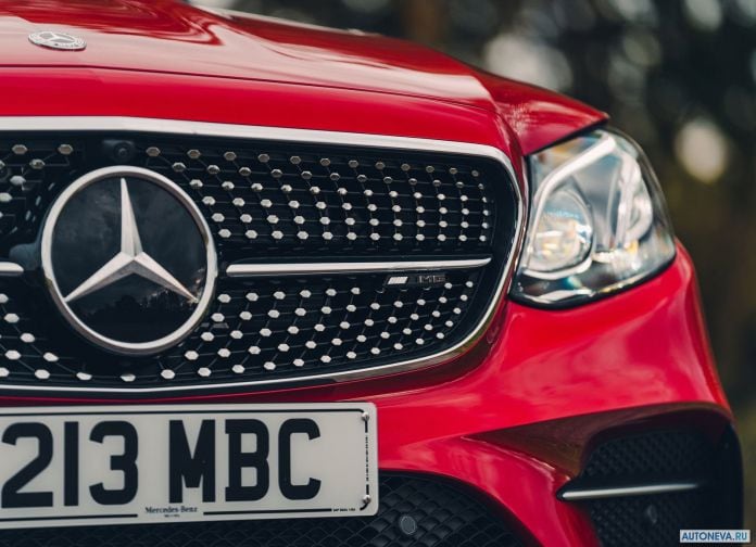 2019 Mercedes-Benz E53 AMG Estate - фотография 76 из 89 2019 Mercedes-Benz E53 AMG Estate - фотография 76 из 89