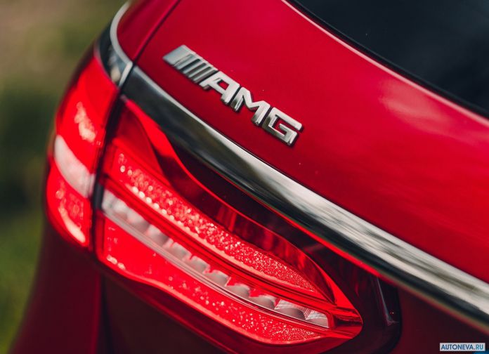 2019 Mercedes-Benz E53 AMG Estate - фотография 79 из 89