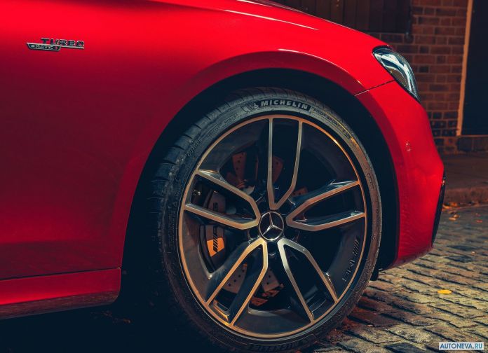 2019 Mercedes-Benz E53 AMG Estate - фотография 83 из 89 2019 Mercedes-Benz E53 AMG Estate - фотография 83 из 89