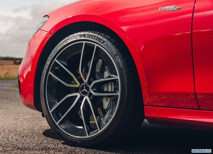 2019 Mercedes-Benz E53 AMG Estate - фотография 84 из 89