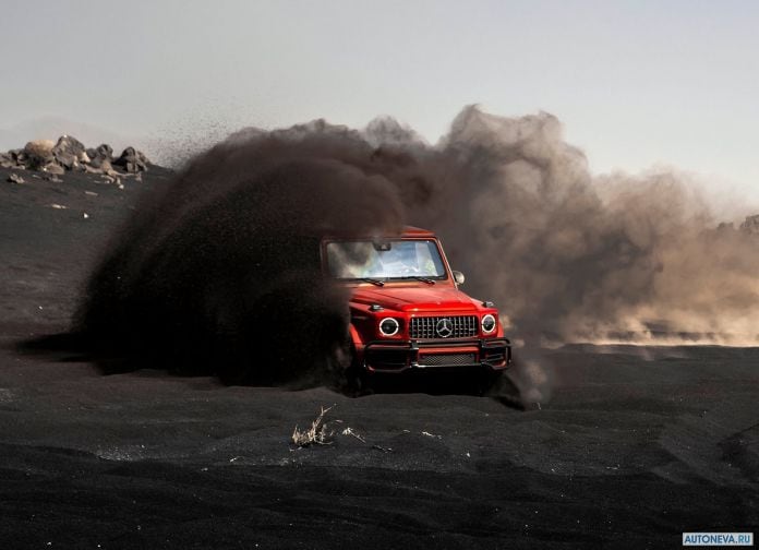 2019 Mercedes-Benz G63 AMG - фотография 29 из 183 2019 Mercedes-Benz G63 AMG - фотография 29 из 183